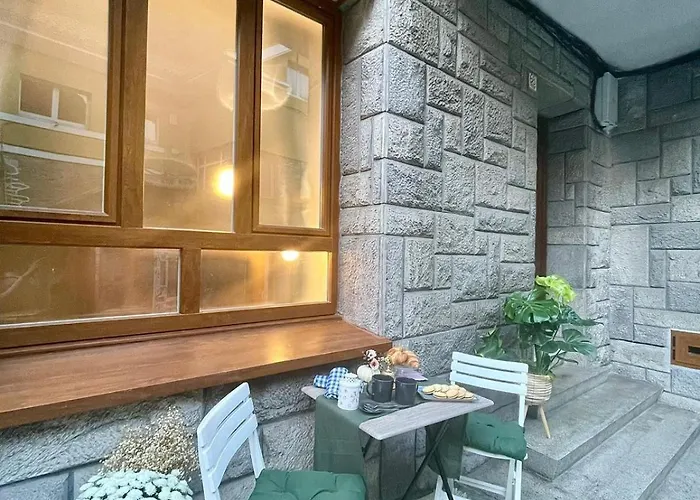 Loft Vittoria 아파트 *